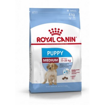 Royal Canin Medium Puppy 15kg